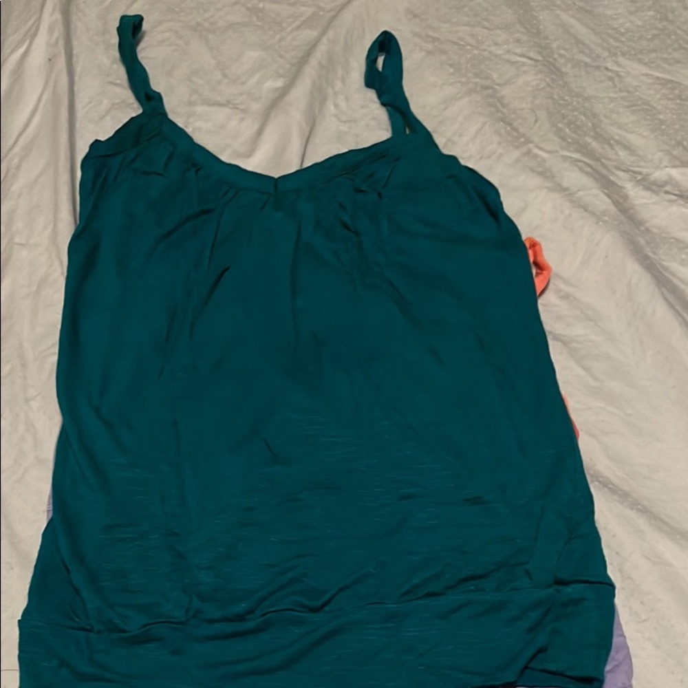 LIKE NEW Dynamite Tanks - various colours